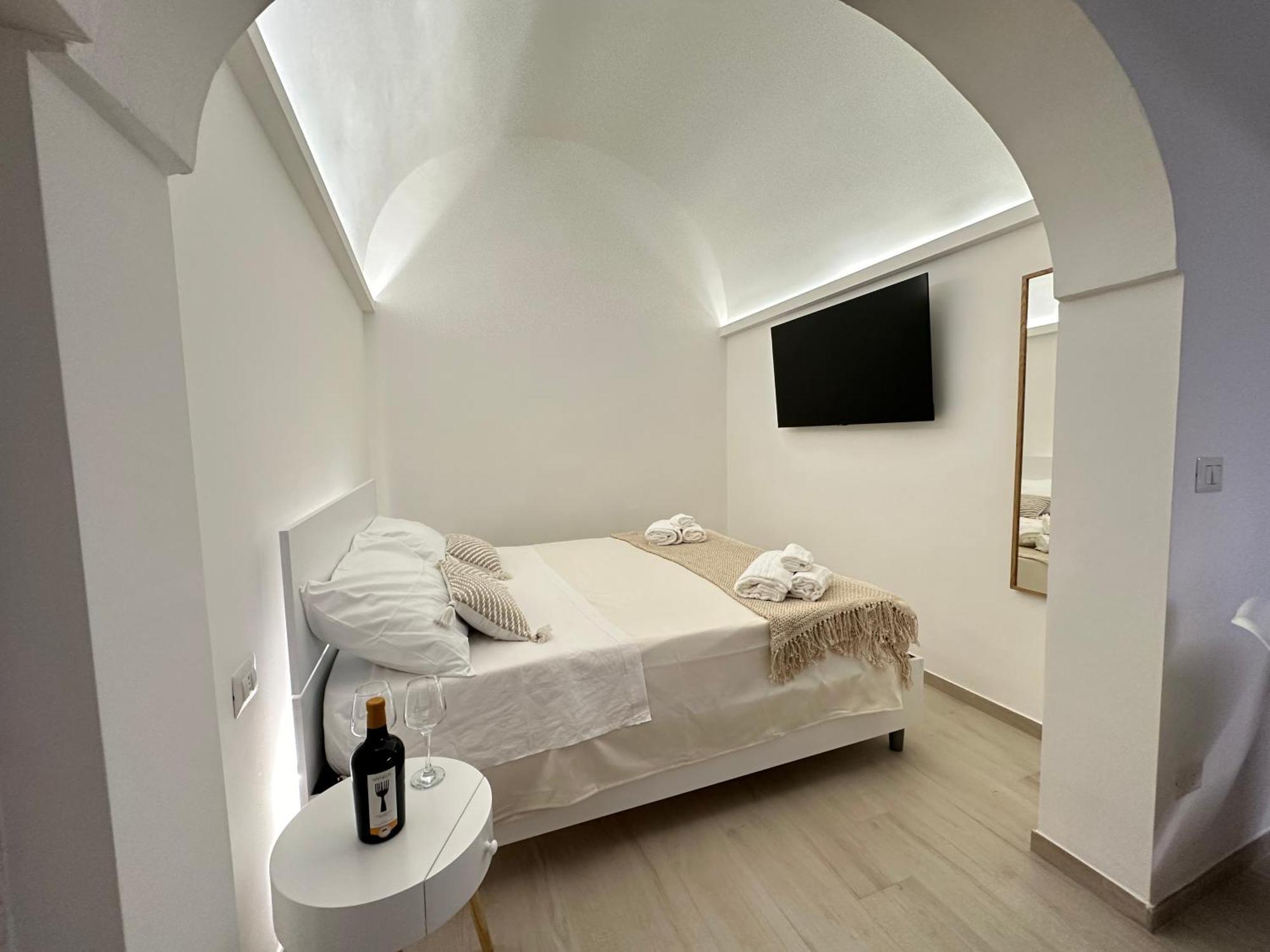 Apartamento La Casa Di Ninetta Monopoli Exterior foto