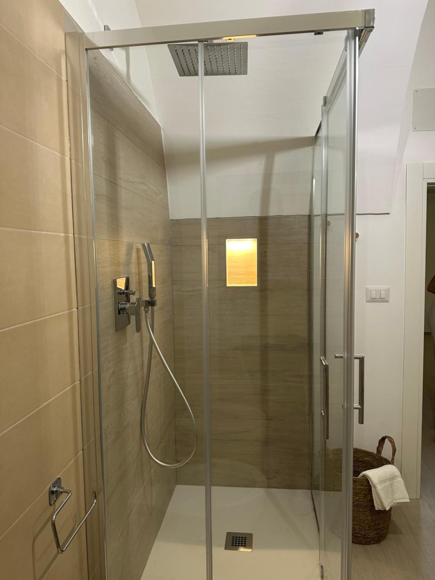 Apartamento La Casa Di Ninetta Monopoli Exterior foto