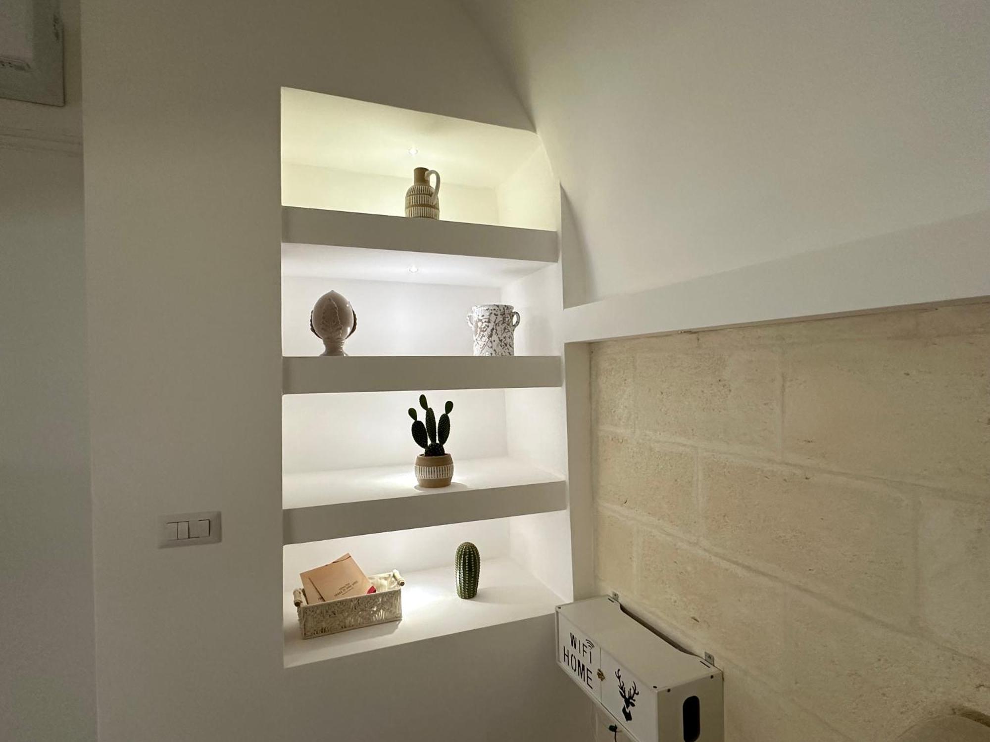 Apartamento La Casa Di Ninetta Monopoli Exterior foto