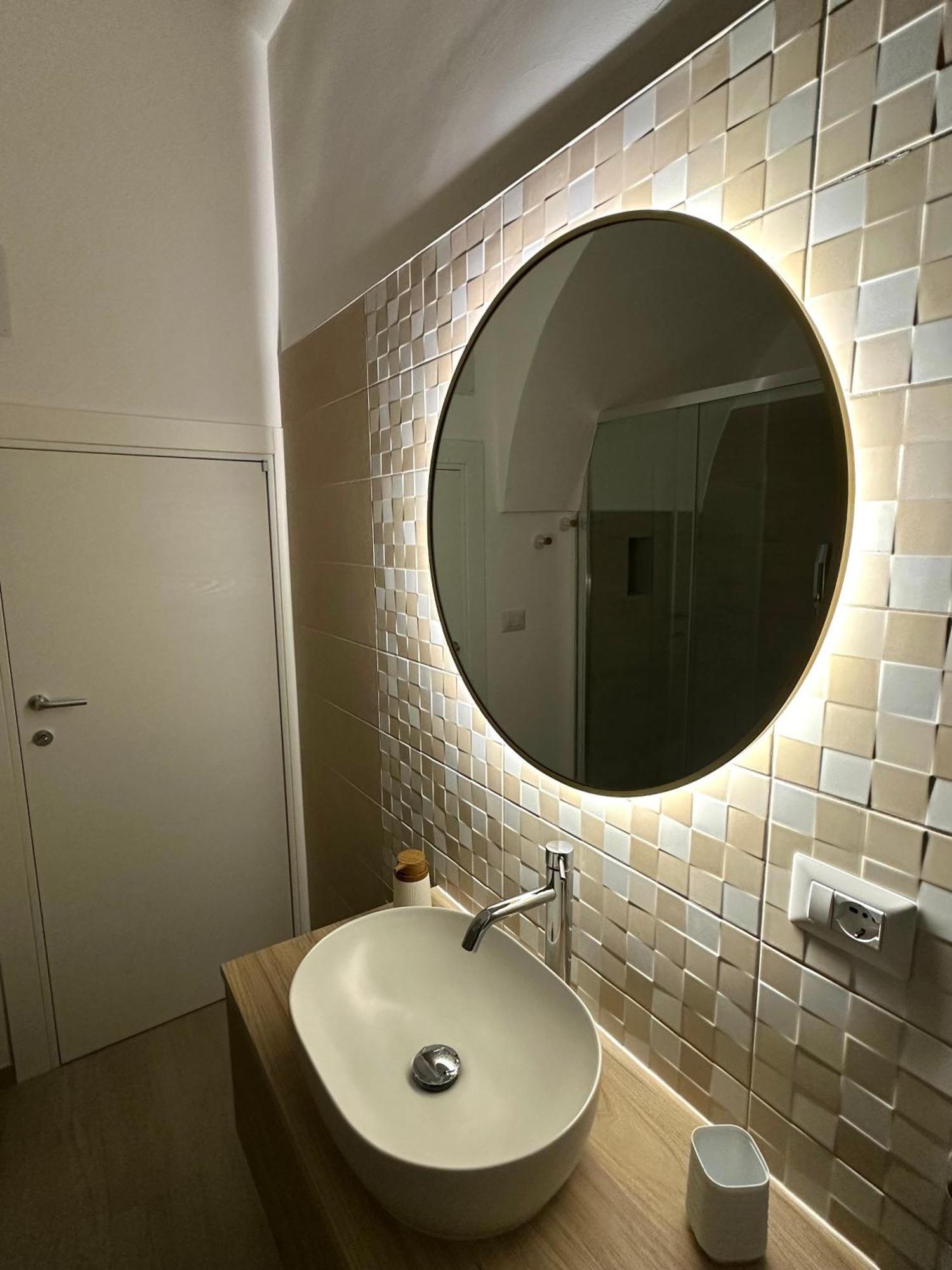 Apartamento La Casa Di Ninetta Monopoli Exterior foto