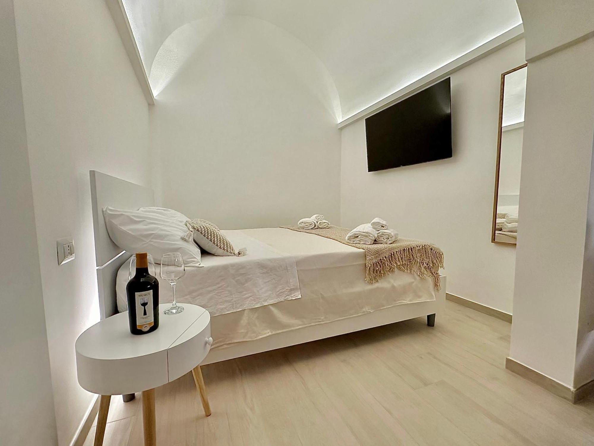 Apartamento La Casa Di Ninetta Monopoli Exterior foto