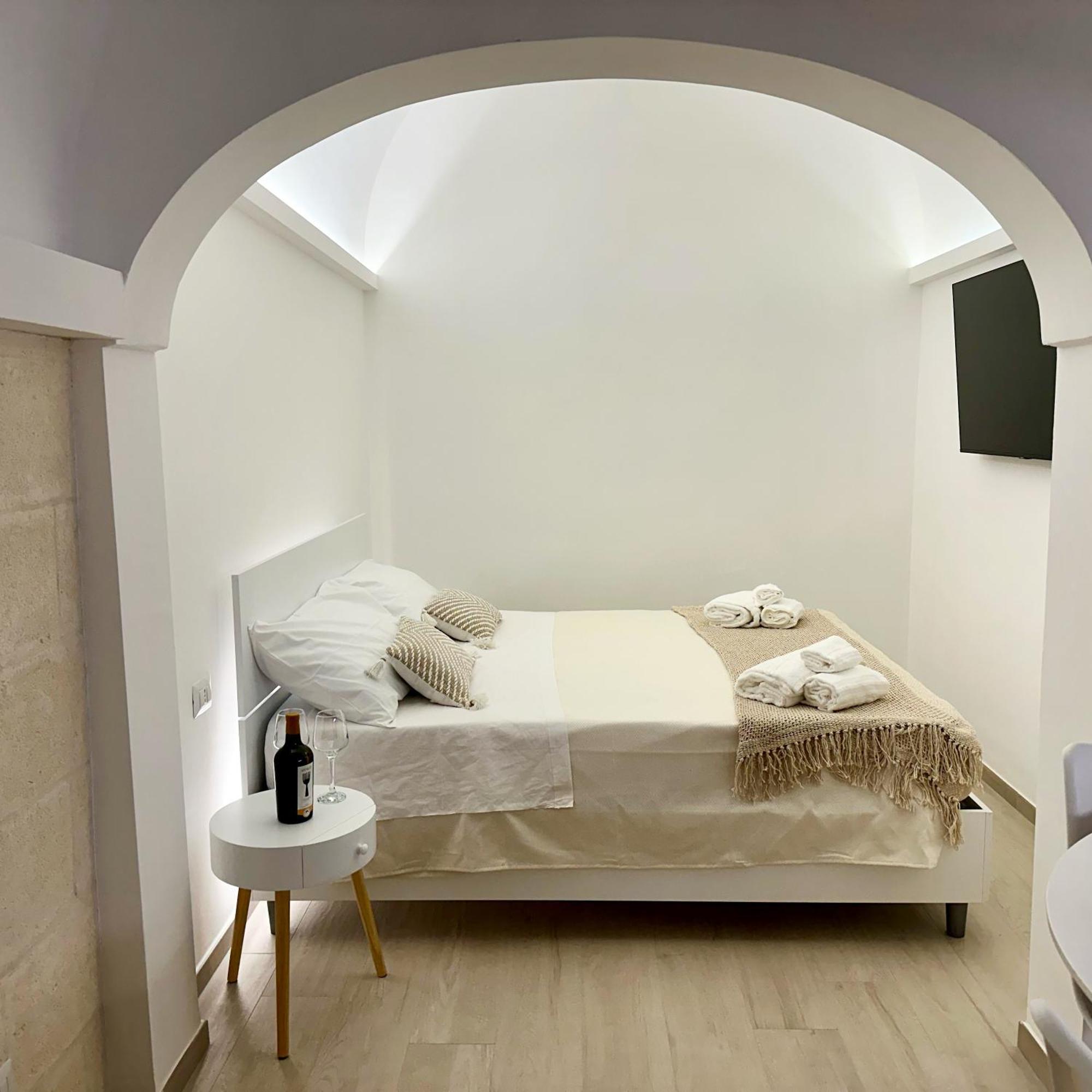Apartamento La Casa Di Ninetta Monopoli Exterior foto