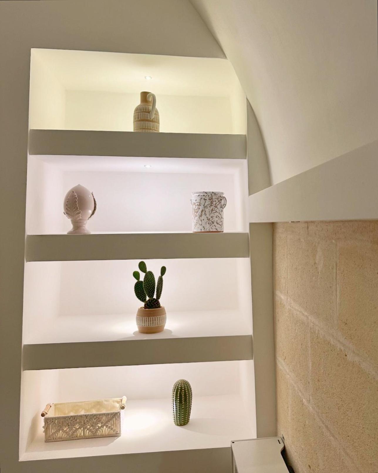 Apartamento La Casa Di Ninetta Monopoli Exterior foto