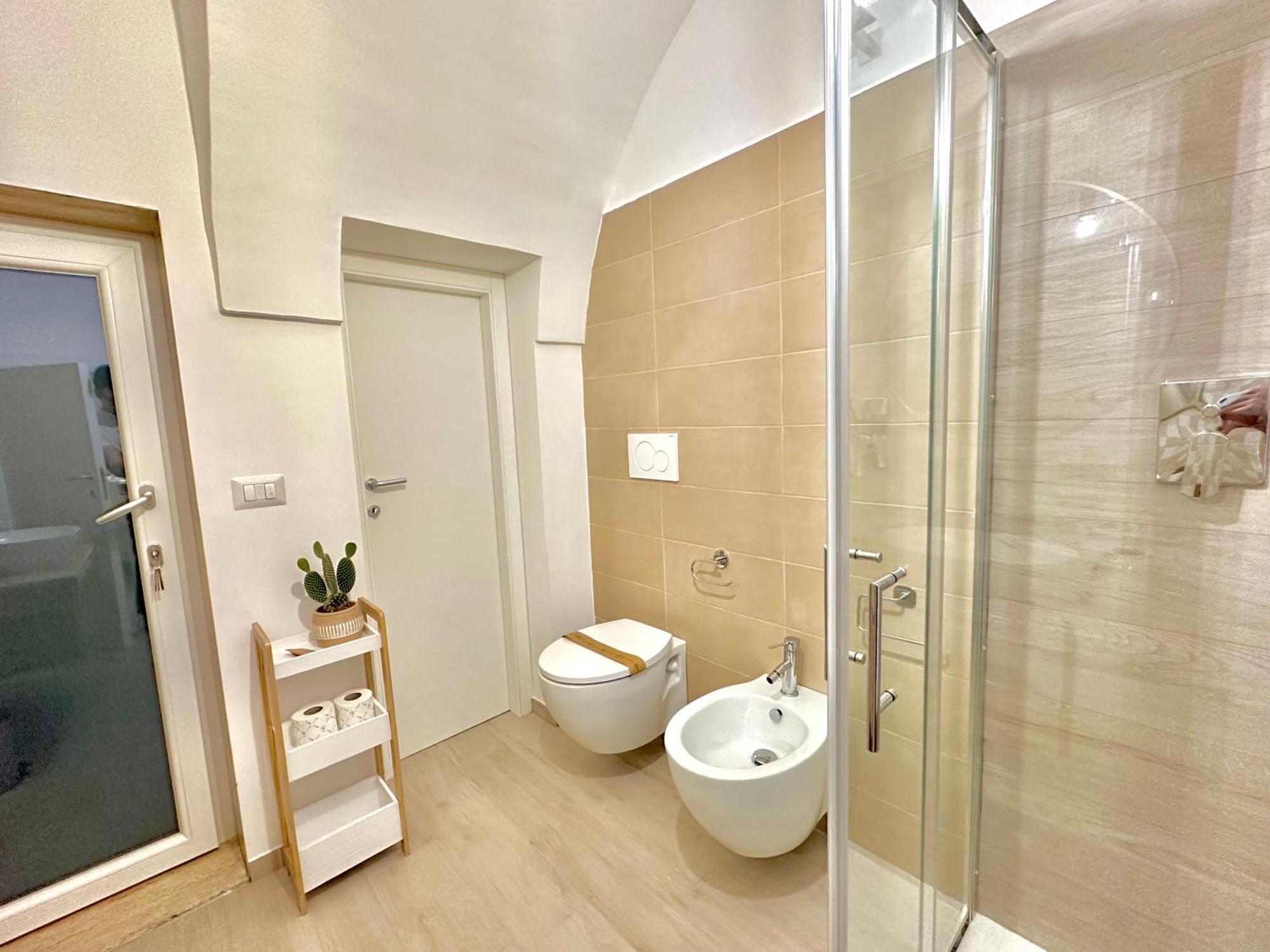 Apartamento La Casa Di Ninetta Monopoli Exterior foto